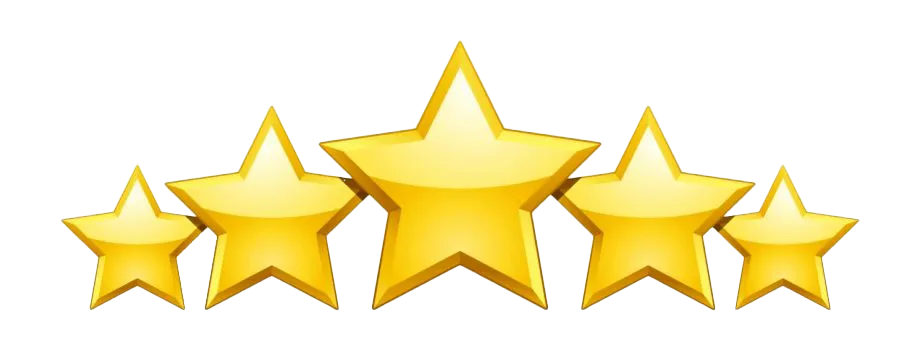 google 5 star