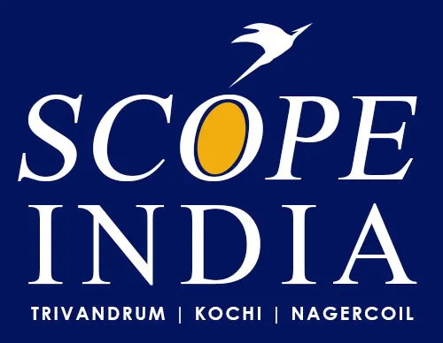 SCOPE INDIA logo